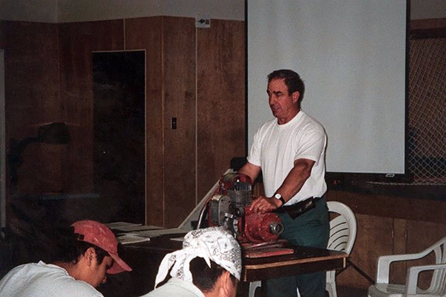 First Nations Training